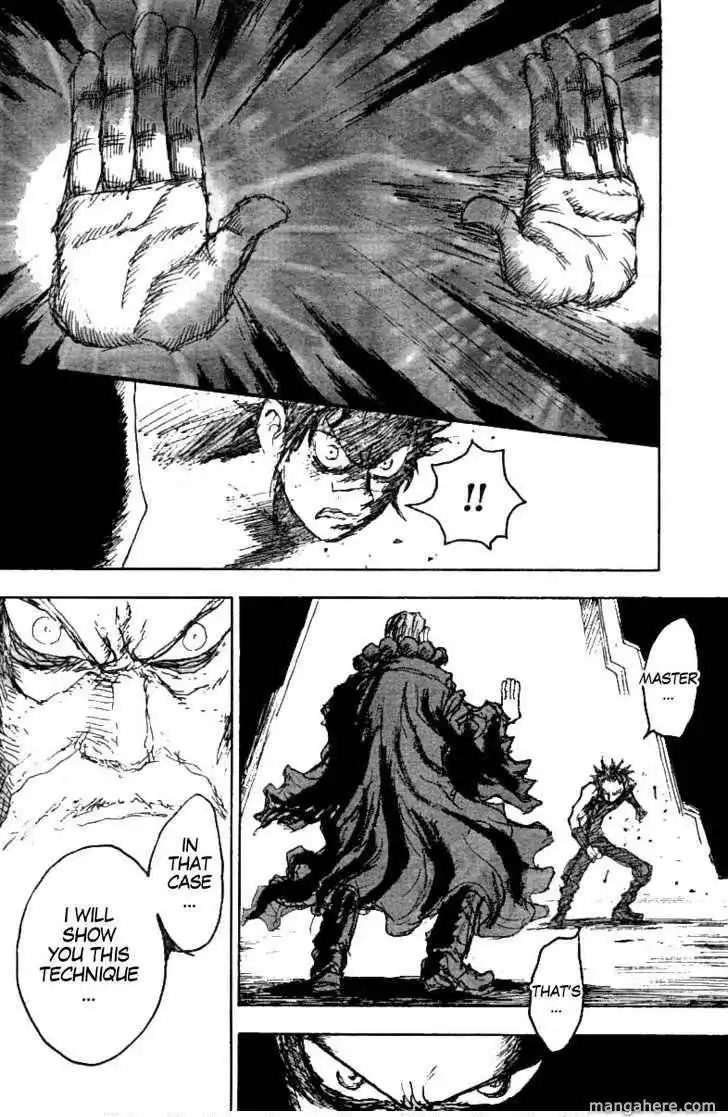 Gokuaku no Hana - Hokuto no Ken - Jagi Gaiden Chapter 2.6 8